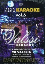 Tatsia Kotikaraoke Vol.06 - Valssi Karaoke 